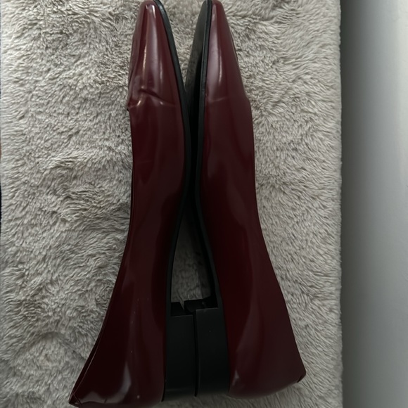 Hermes patent leather ballet flats - Picture 2 of 6